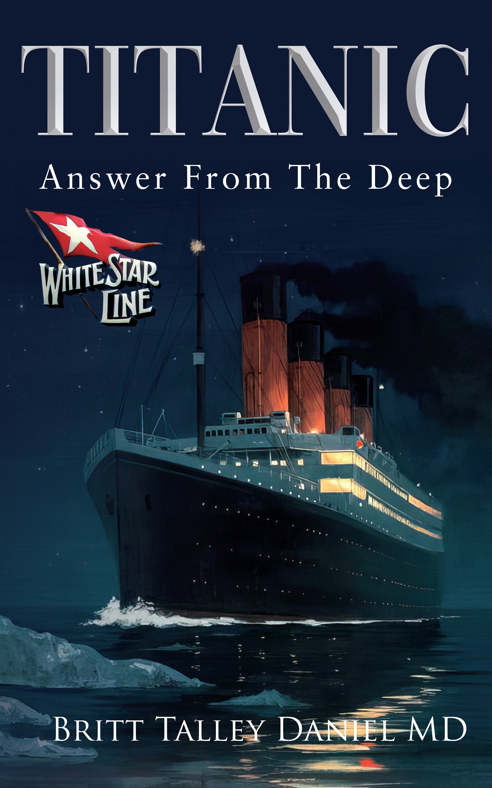 Titanic: Answer From the Deep (eBook)
