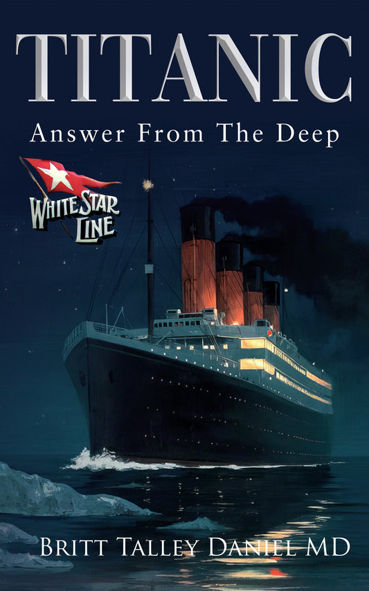 Titanic: Answer From the Deep (Paperback)