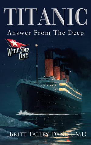 Titanic: Answer From the Deep (Paperback)