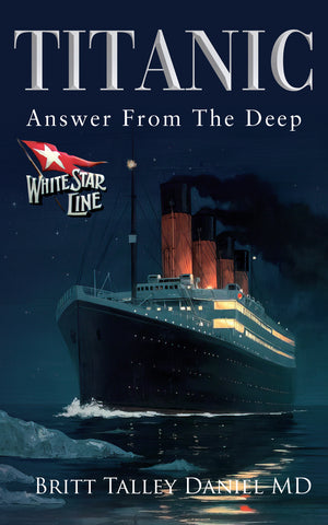 Titanic: Answer From the Deep (eBook)